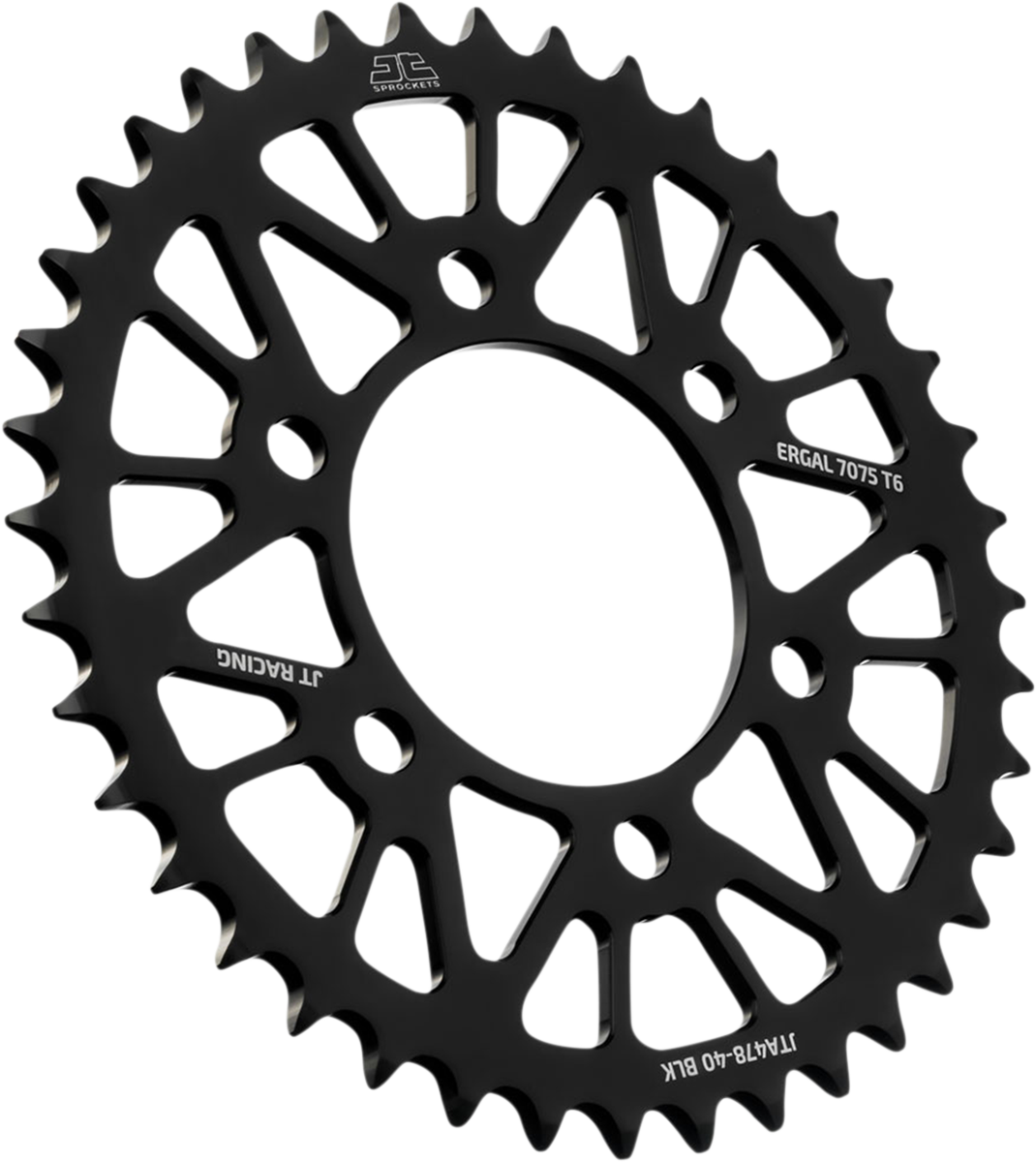 JT Sprockets RaceLite Aluminum Rear Sprocket