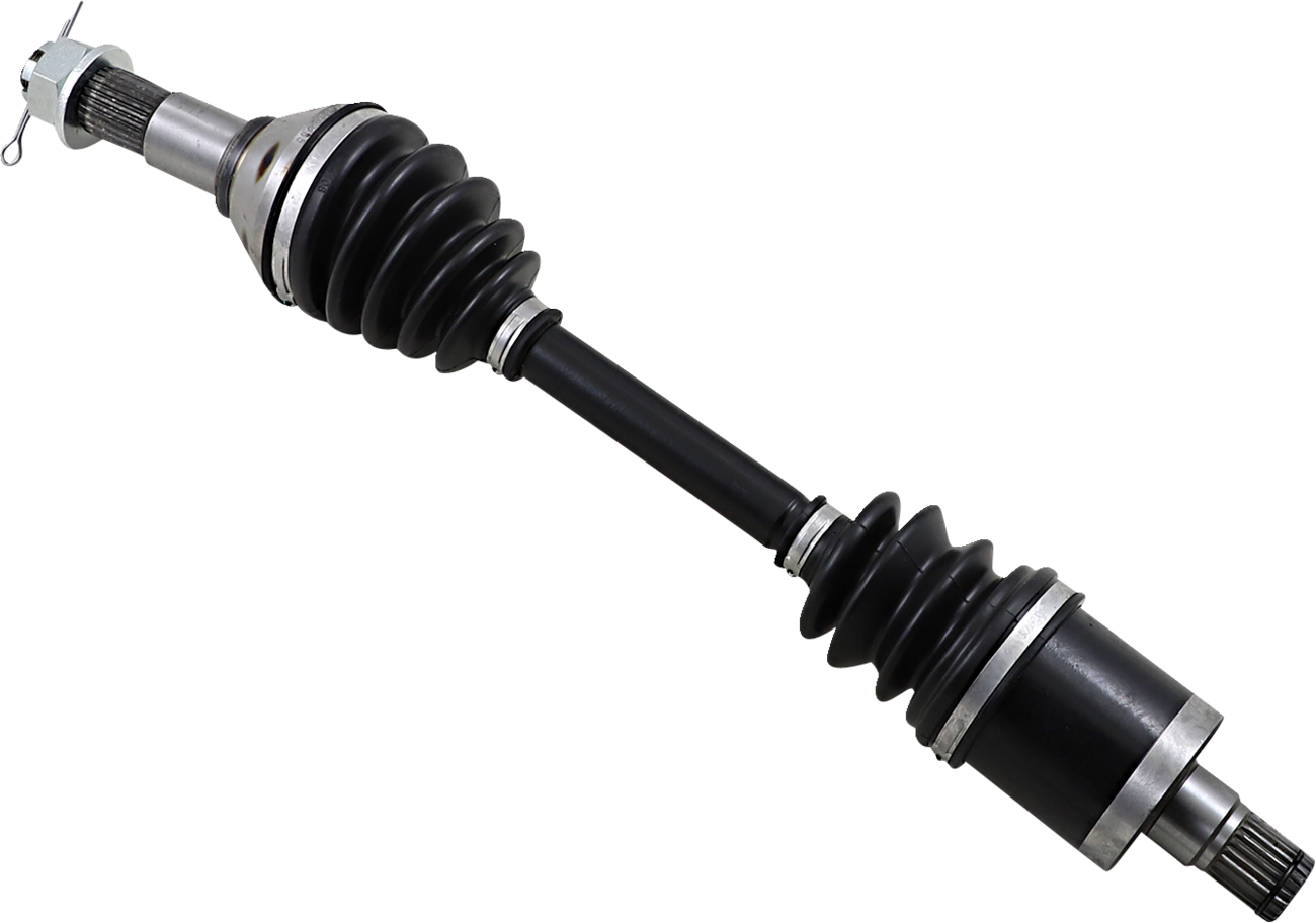 Moose Offroad Complete Axle Assembly