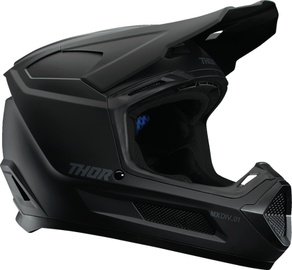 Thor Youth Fleet Blackout Helmet