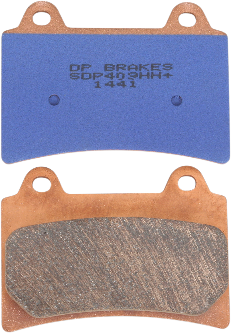 DP Brakes SDP Sport HH+ Sintered Brake Pads