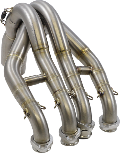 4-into-1 Head Pipe