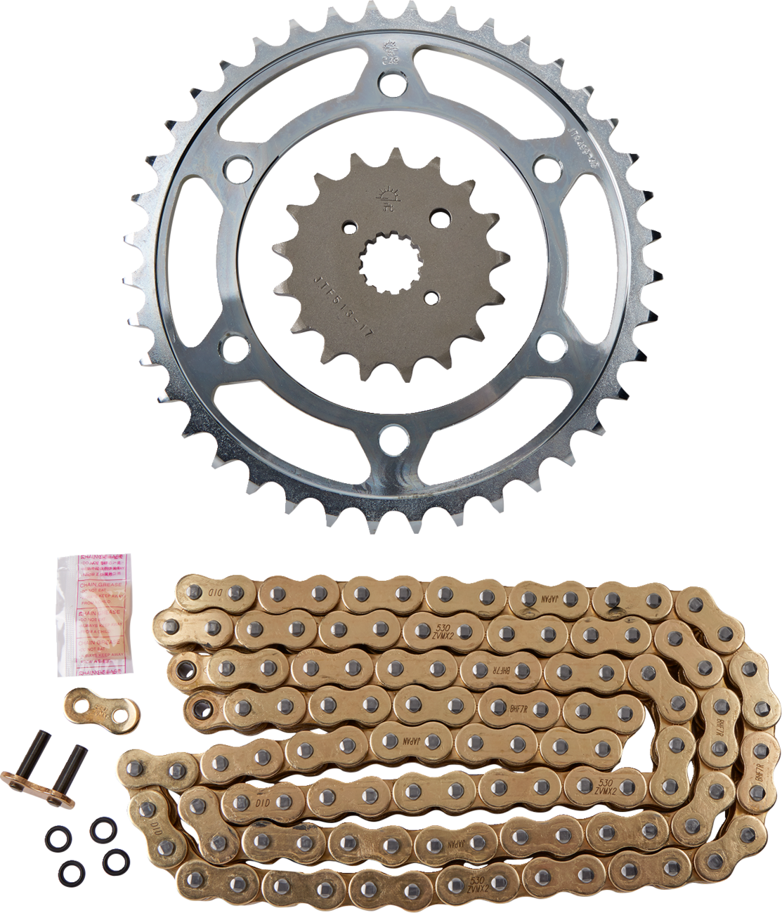 DID X-Ring Chain Kit