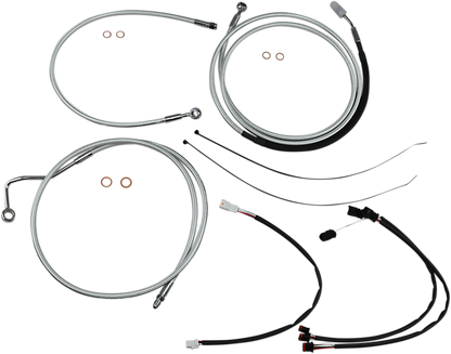 Magnum Shielding Sterling Chromite II Upper Handlebar Installation Kit