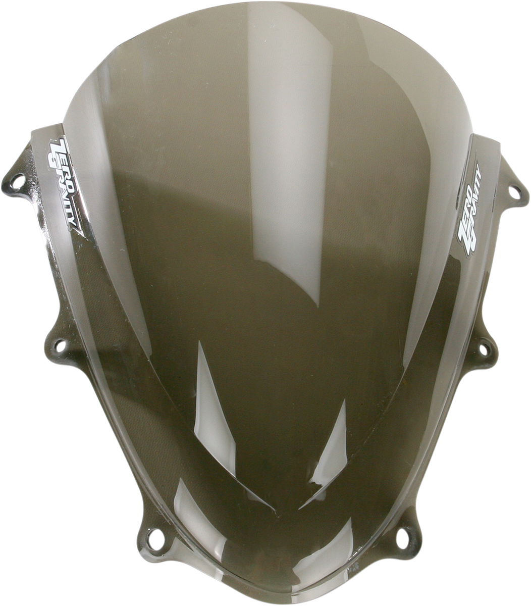 Zero Gravity Double Bubble Windscreen