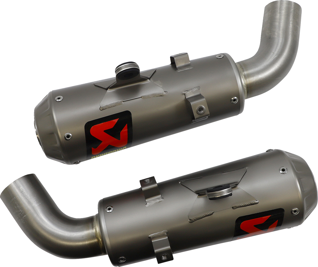 Akrapovic Slip-On Line Muffler
