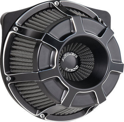 Arlen Ness Inverted Series Air Cleaner Kit