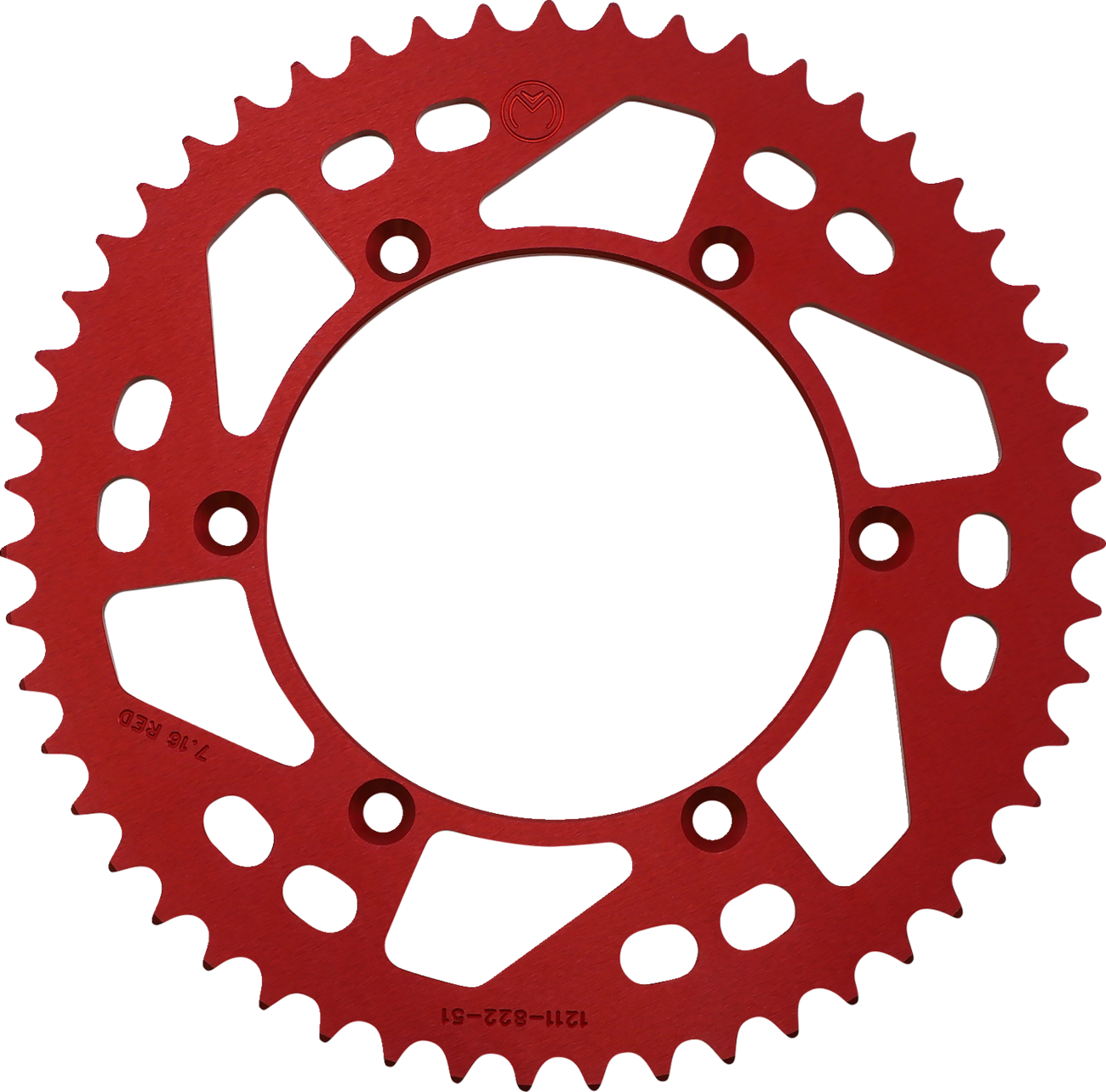 Moose Offroad Aluminum Rear Sprocket