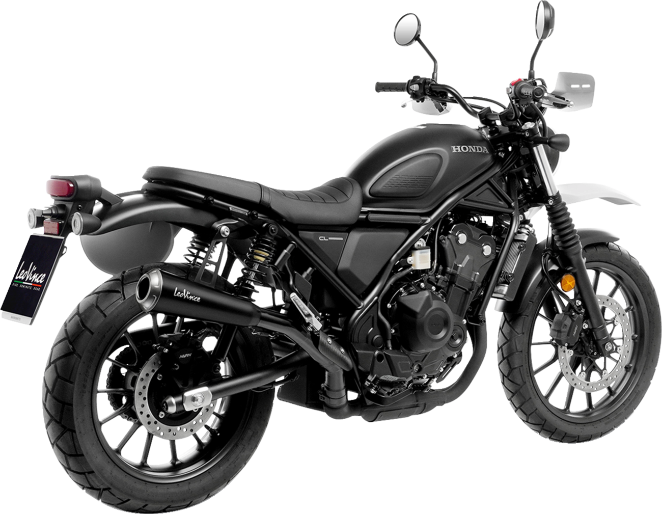 Leovince GP One Slip-On Muffler