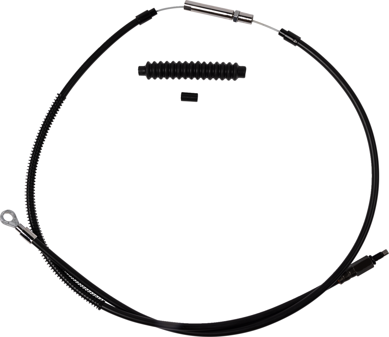 Barnett High-Efficiency Black Vinyl Clutch Cable