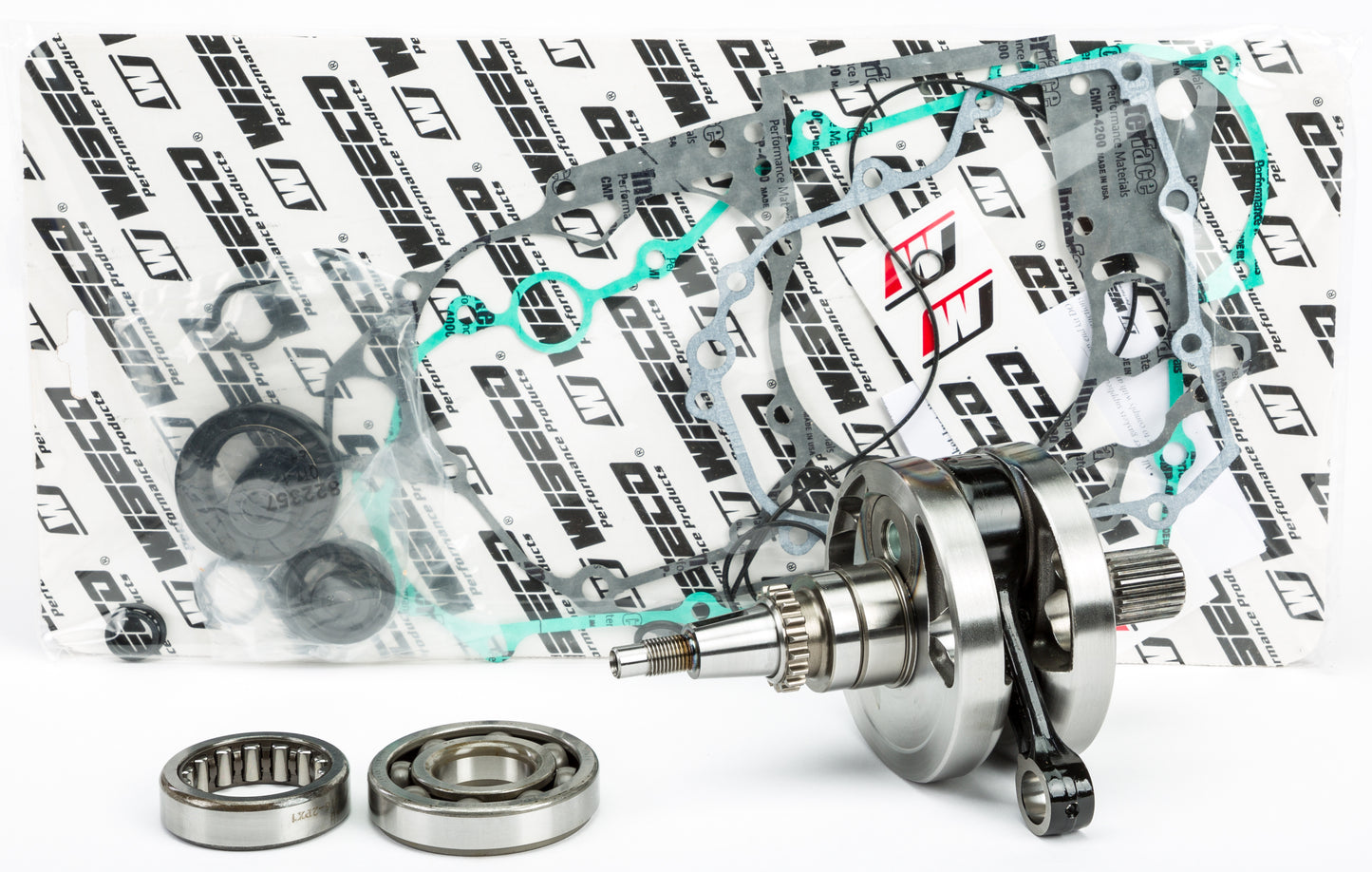 WISECO Complete Bottom End Rebuild Kit