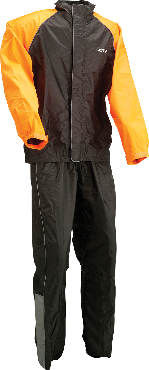 Z1R 2 Piece Rainsuit