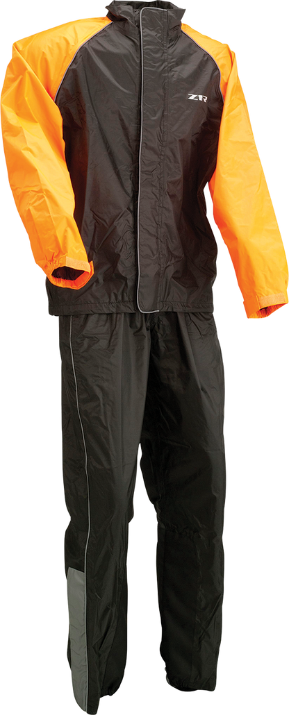 Z1R 2 Piece Rainsuit