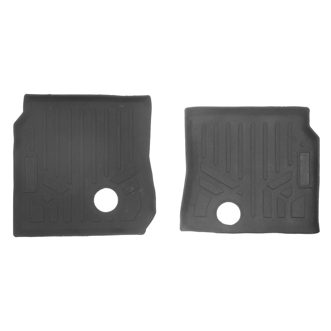 Smartliner Second Row Floor Liner