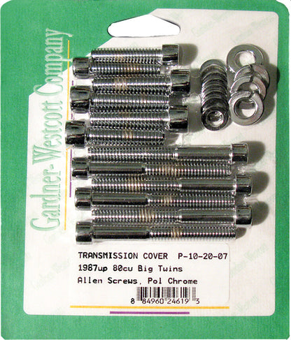 GARDNERWESTCOTT Transmission Side Cover Set