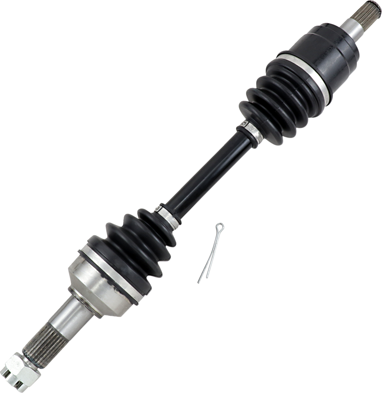 Moose Offroad Complete Axle Assembly