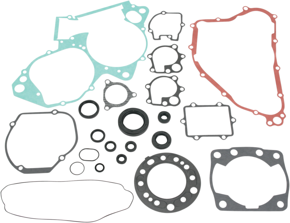 Moose Offroad Motor Gasket Kit with Oil Seal