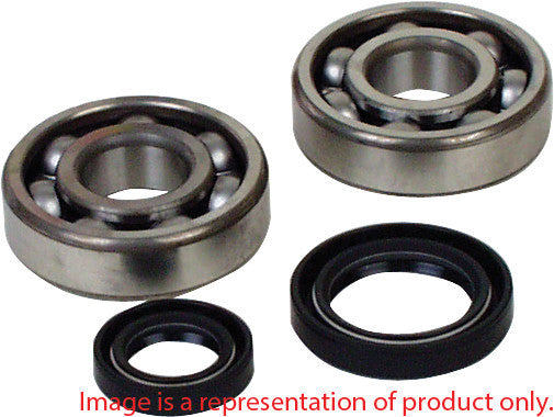 HOT RODS Main Bearing/Seal Kit