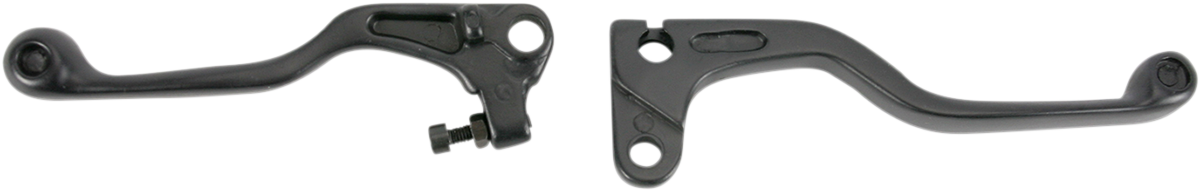 Parts Unlimited Shorty Power Lever Set