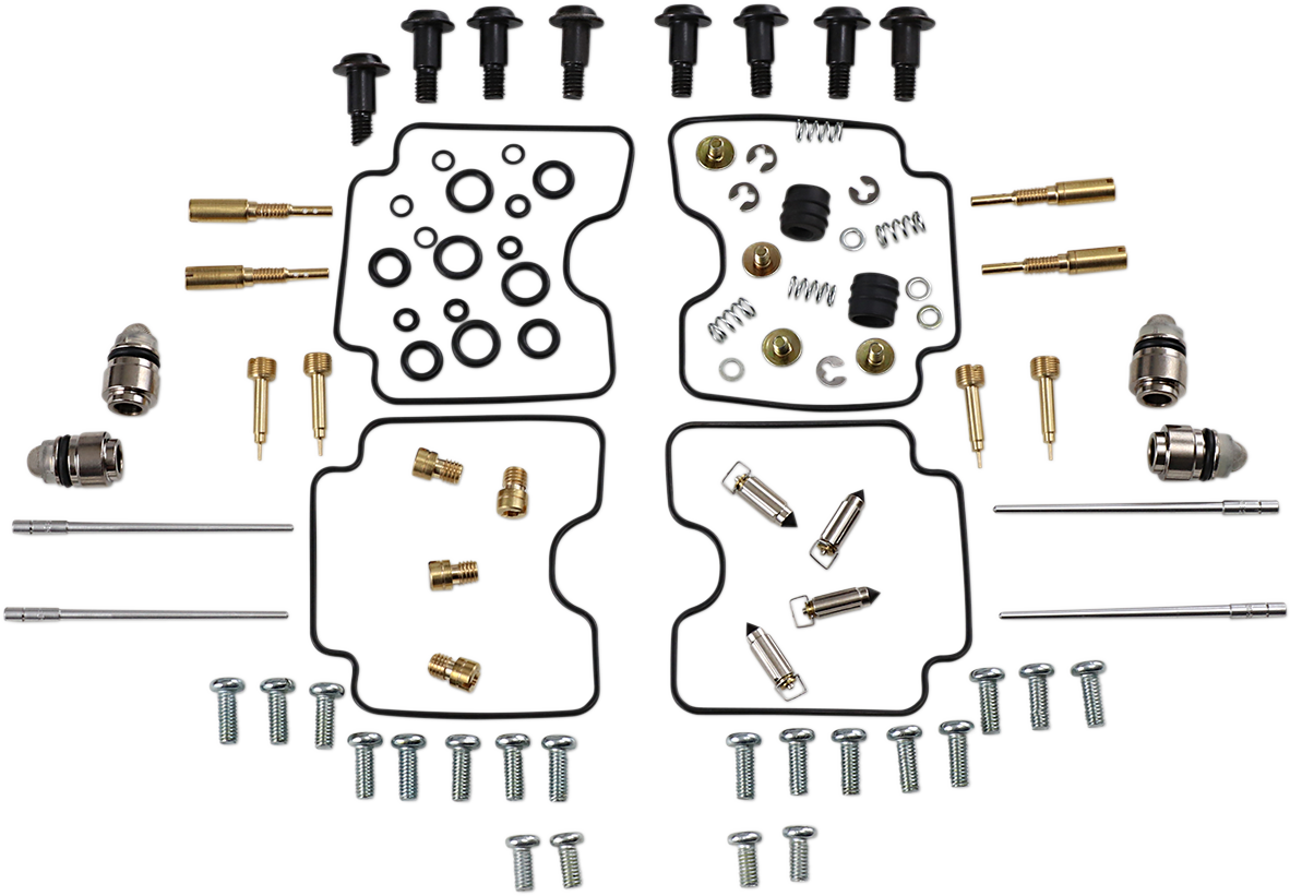 Parts Unlimited Carburetor Repair Kit