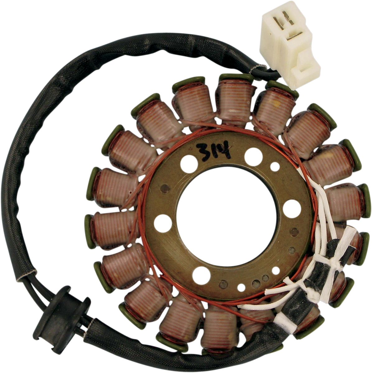 Rick's Motorsport Electric Stator