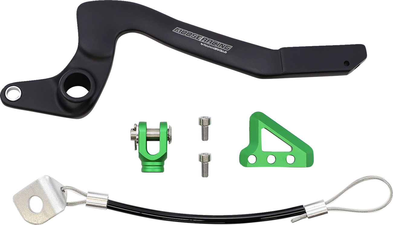 Moose Offroad Brake Pedal