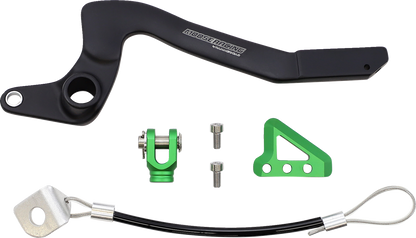 Moose Offroad Brake Pedal