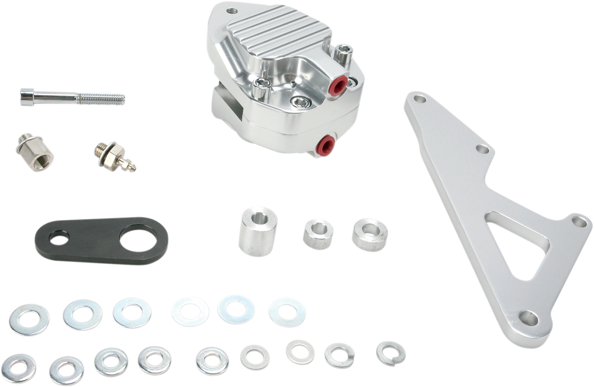 GMA Engineering by BDL Ironhead Vintage Front Brake Caliper