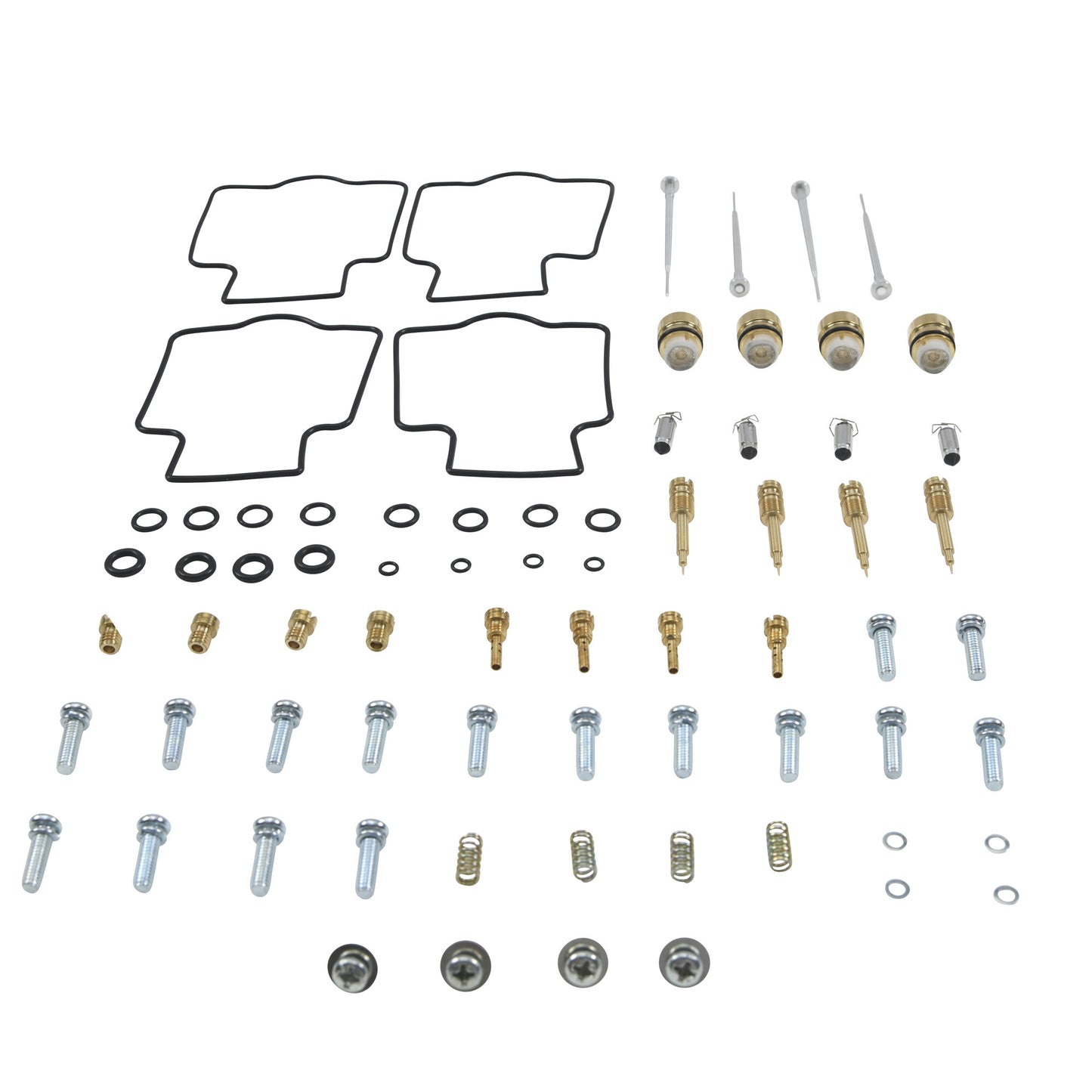 All Balls Carburetor Rebuild Kit