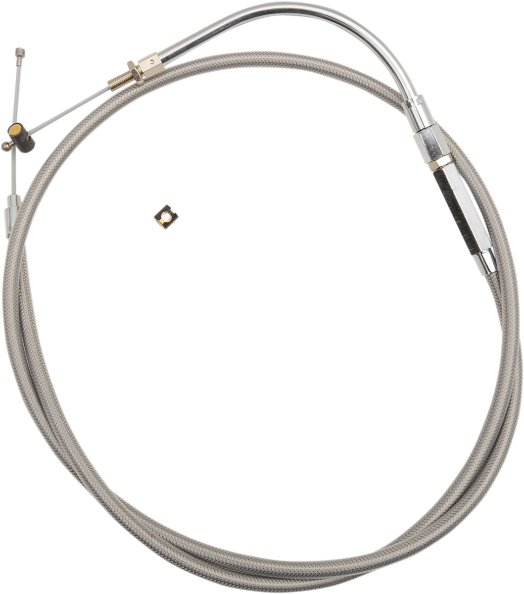 Barnett Stainless Steel Clutch Cable for Victory