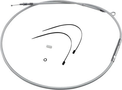 Magnum Shielding High-Efficiency Braided Sterling Chromite II Clutch Cable