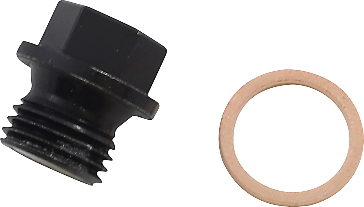 Quad Logic Engine Drain Plug