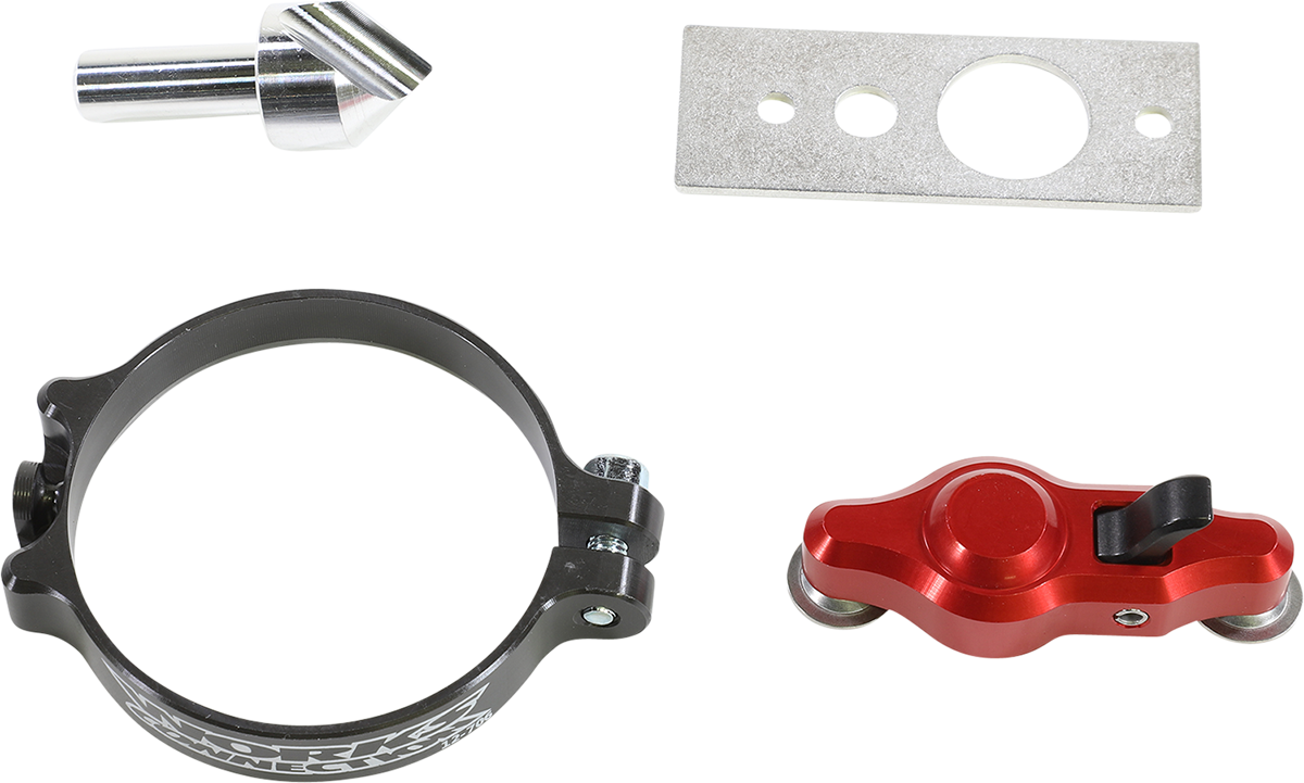 Works Connection Pro Launch Start Device