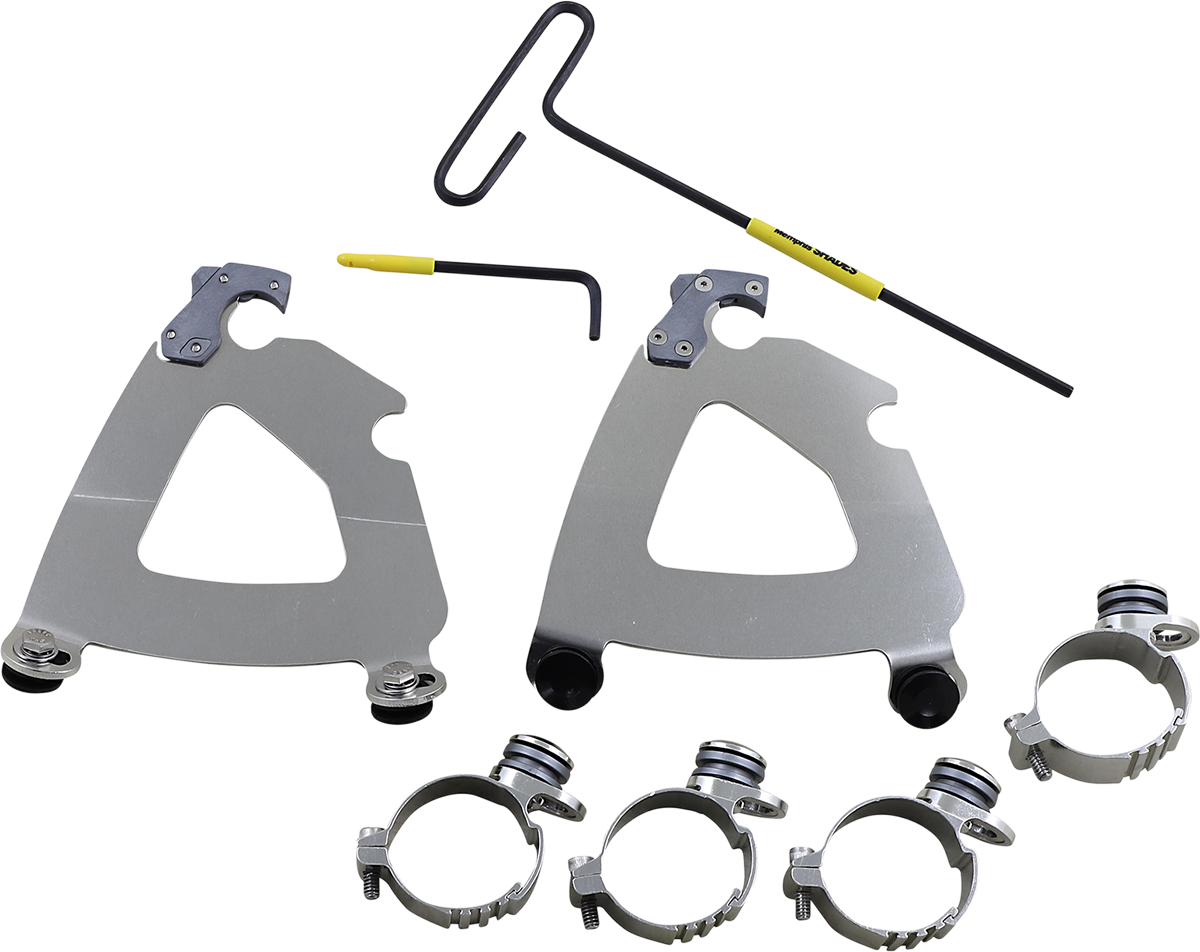 Memphis Shades Road Warrior Trigger-Lock Mount Kit