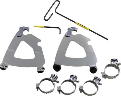 Memphis Shades Road Warrior Trigger-Lock Mount Kit