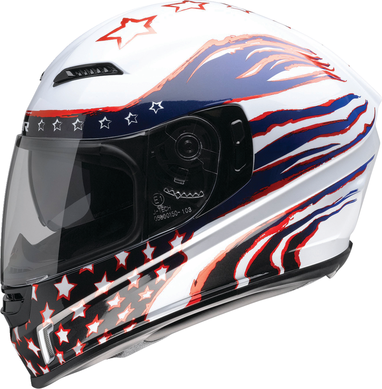 Z1R Jackal Patriot Helmet