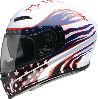 Z1R Jackal Patriot Helmet
