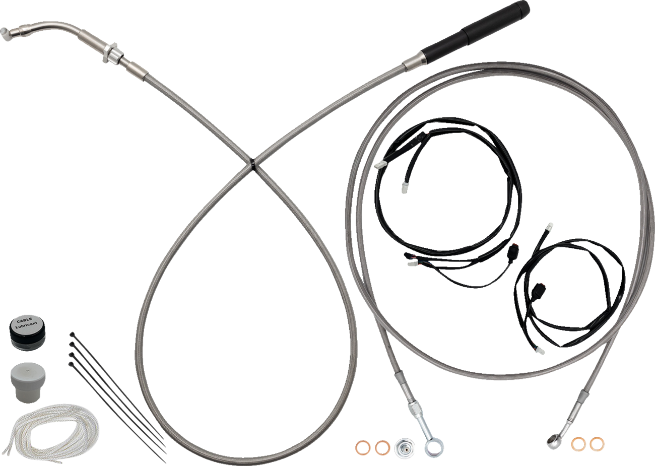 Fat Baggers Inc. EZ Install Kit
