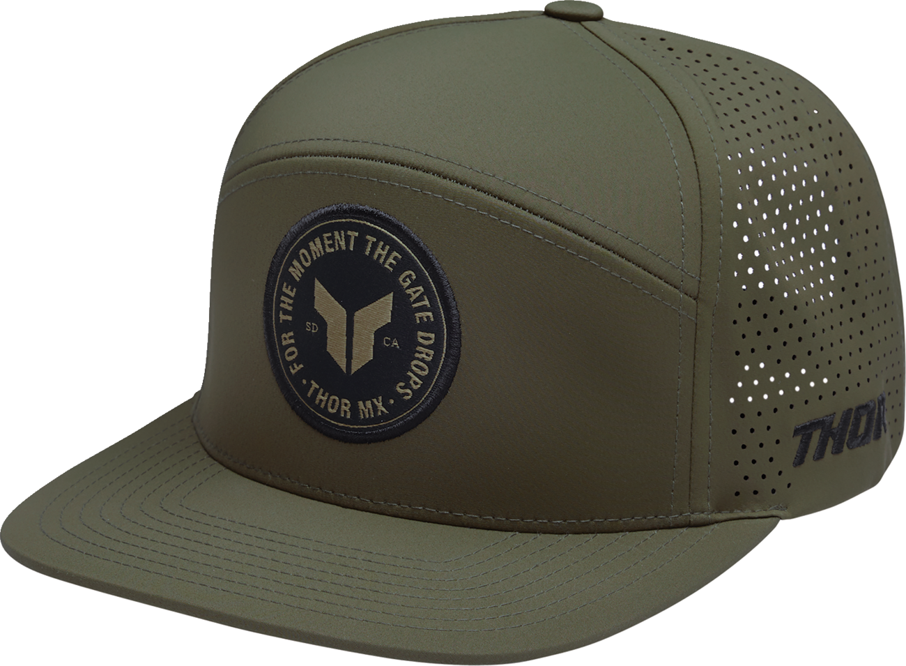 Thor Badge Hat