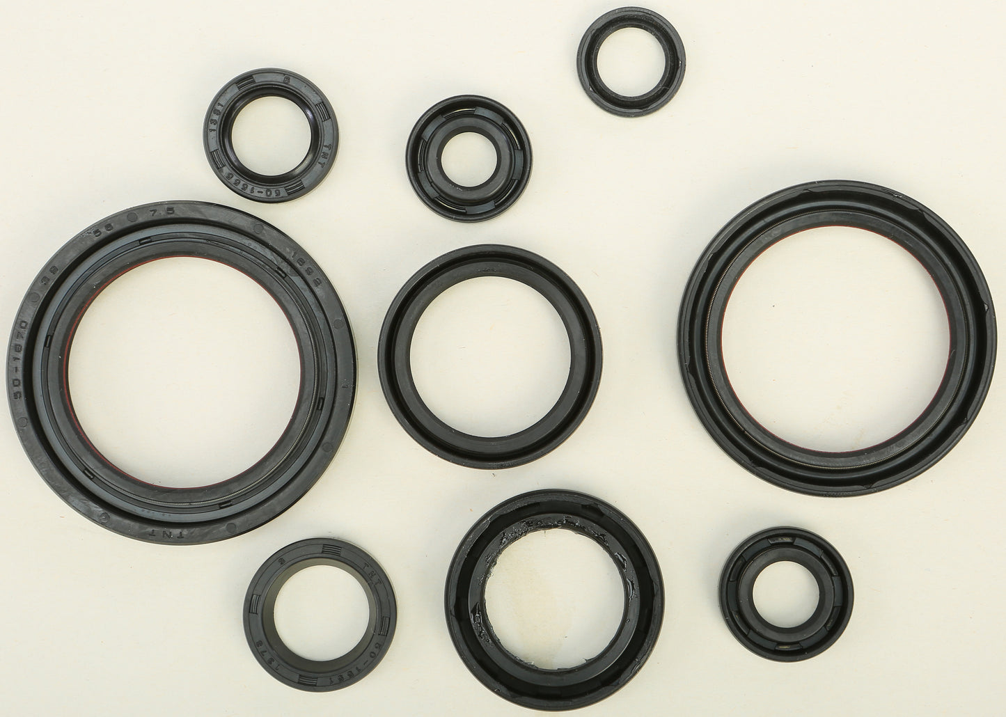 VERTEX Oil Seal Kit