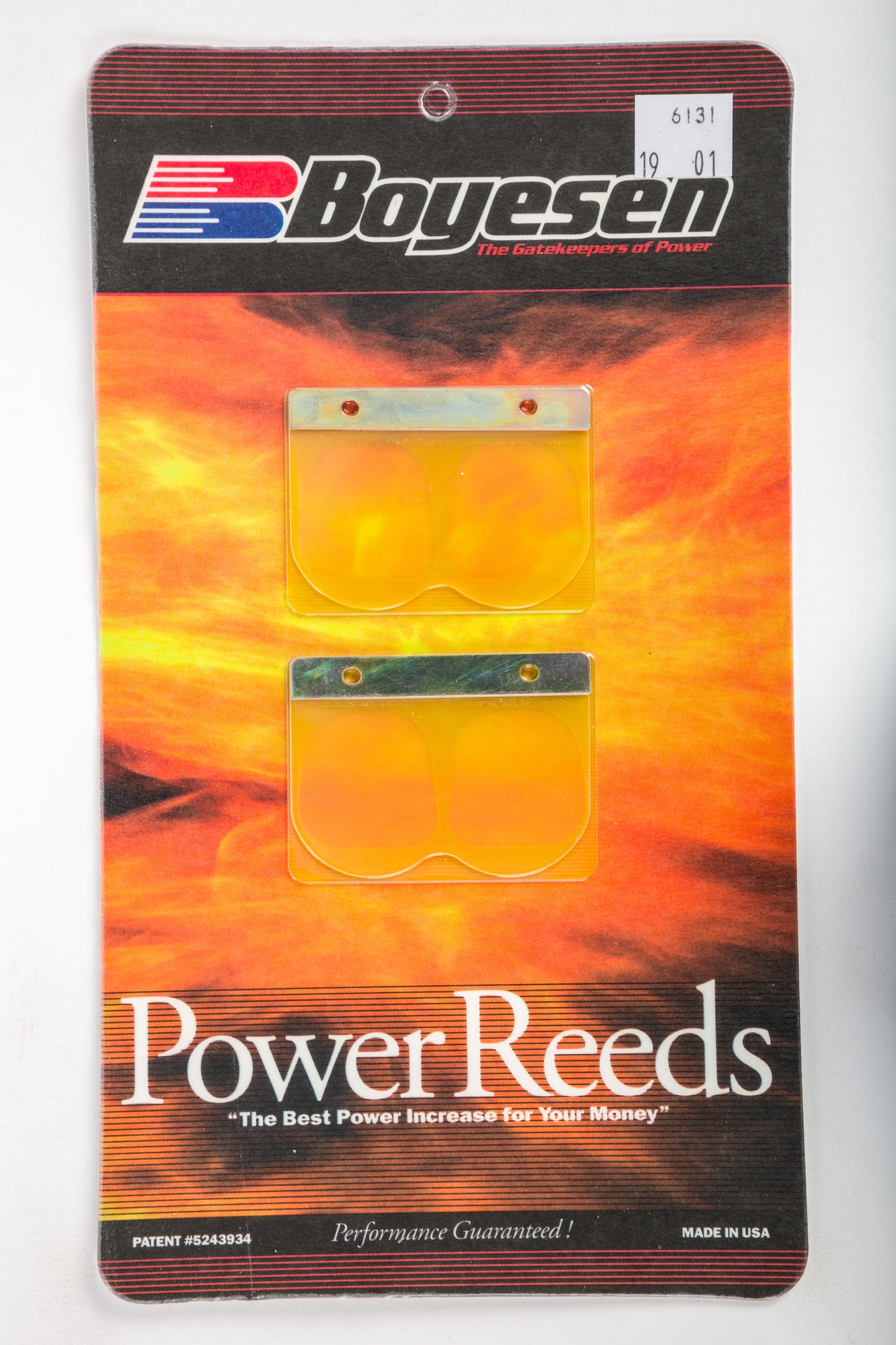 BOYESEN Motorcycle Reeds
