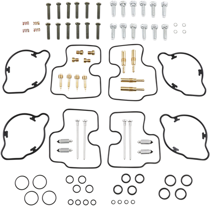 Parts Unlimited Carburetor Repair Kit