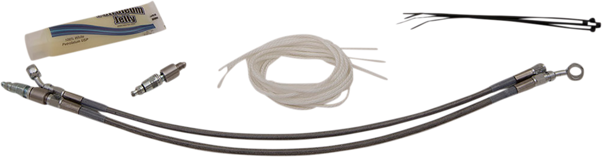 Fat Baggers Inc. Control Installation Kit