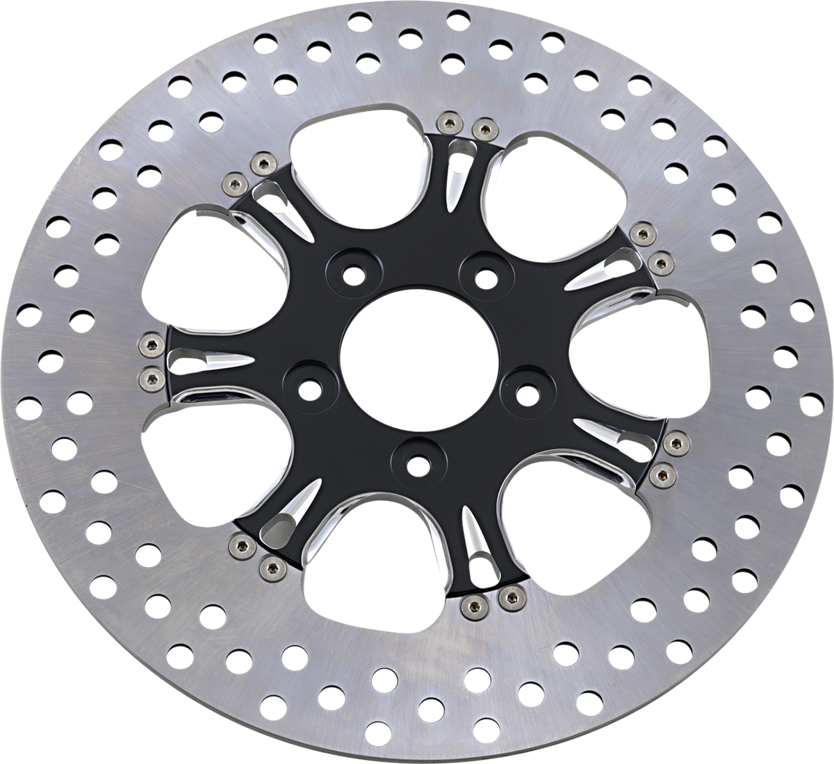 Performance Machine Two-Piece Brake Rotor