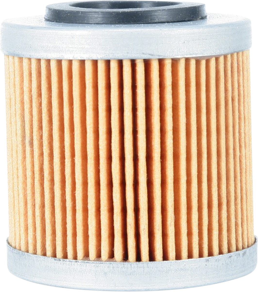 Parts Unlimited Oil Filter â€” Cartridge