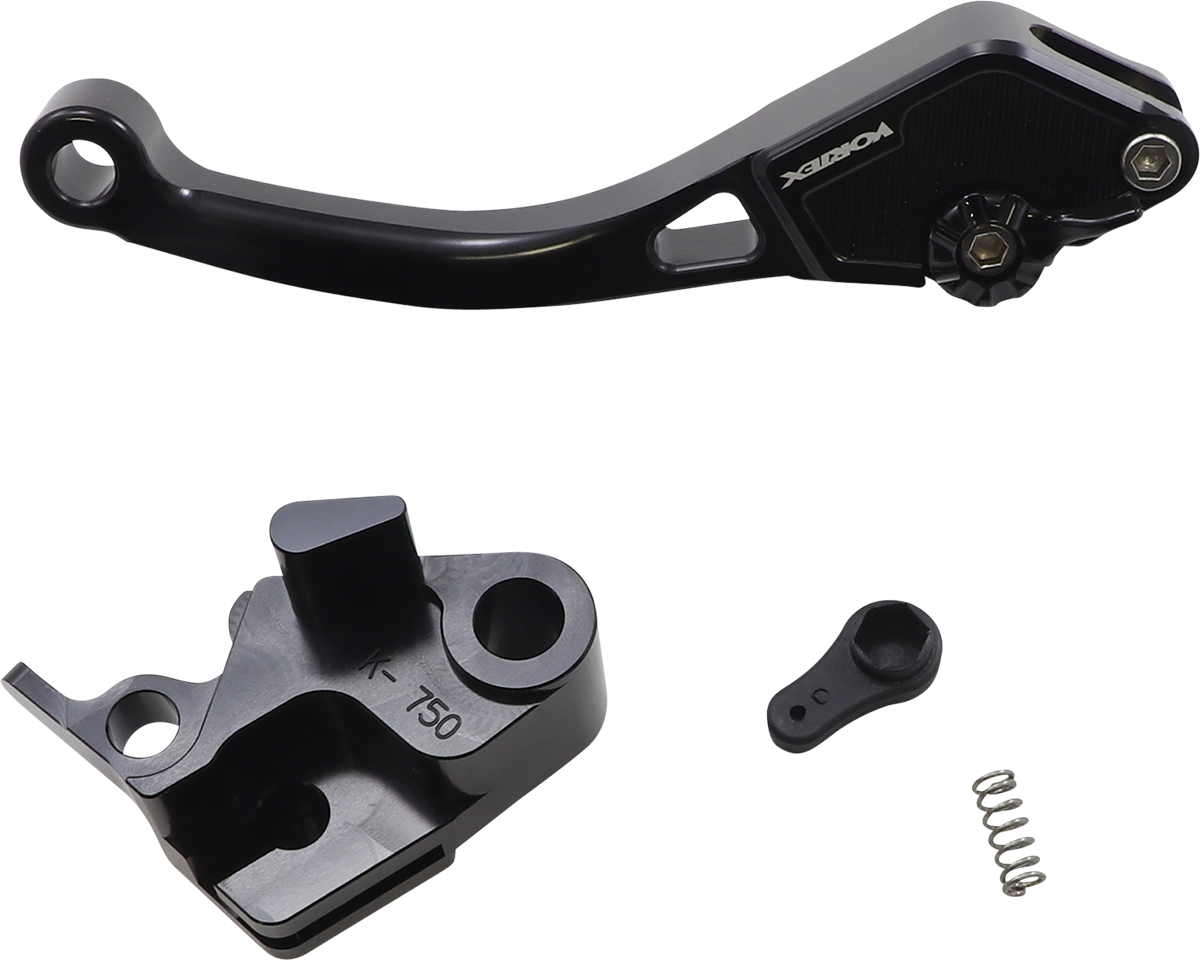 Vortex Race Short Clutch Lever 2.0