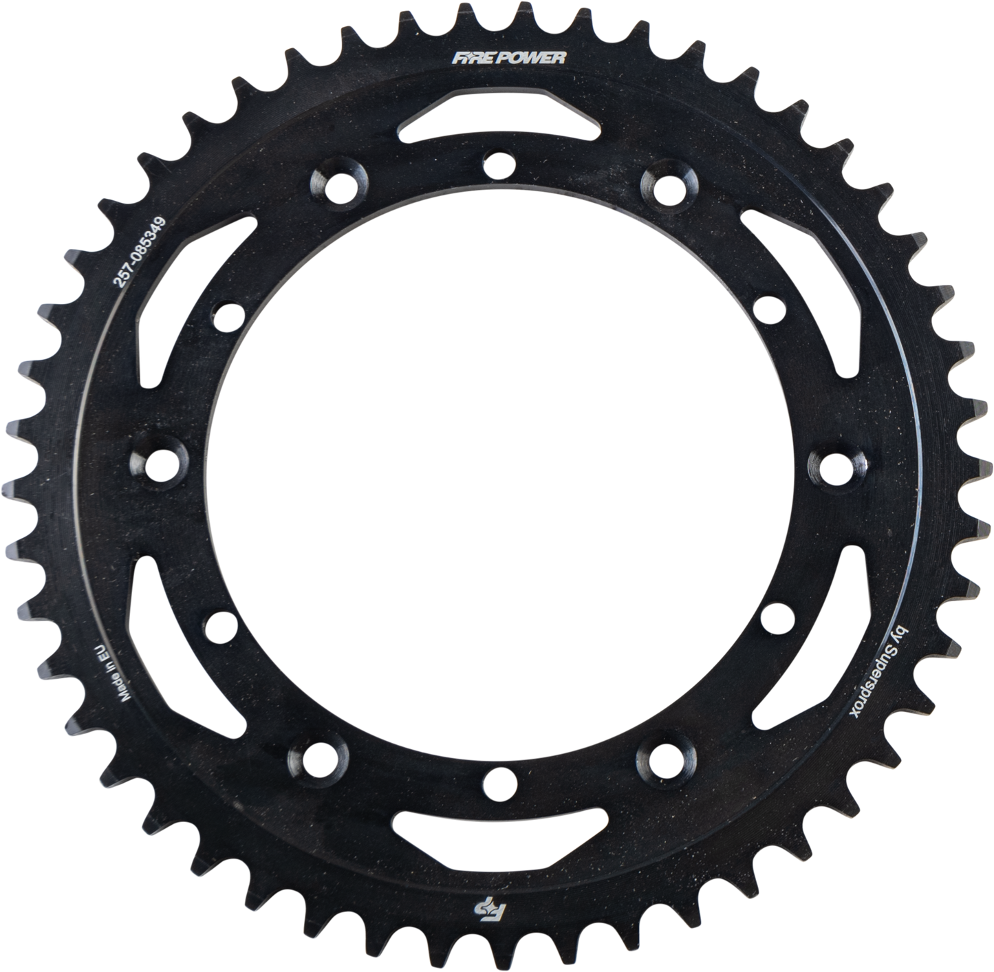 Fire Power Rear Steel Sprocket