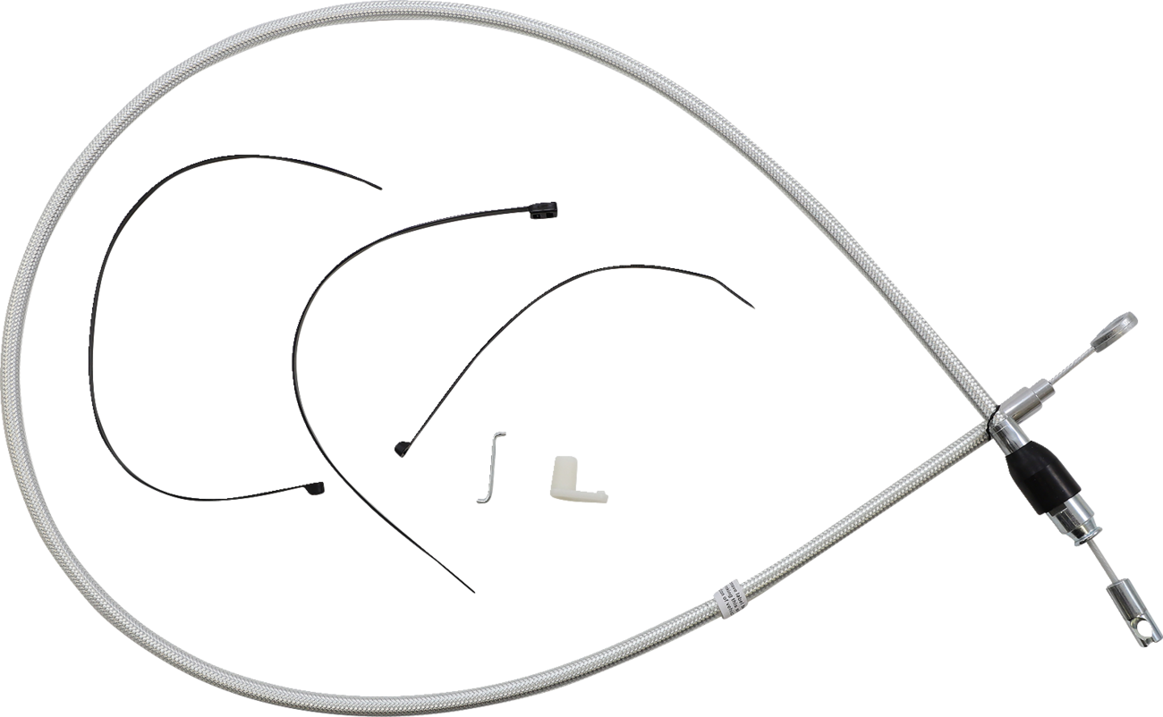 Magnum Shielding Sterling Chromite II Quick Connect Upper Clutch Cable