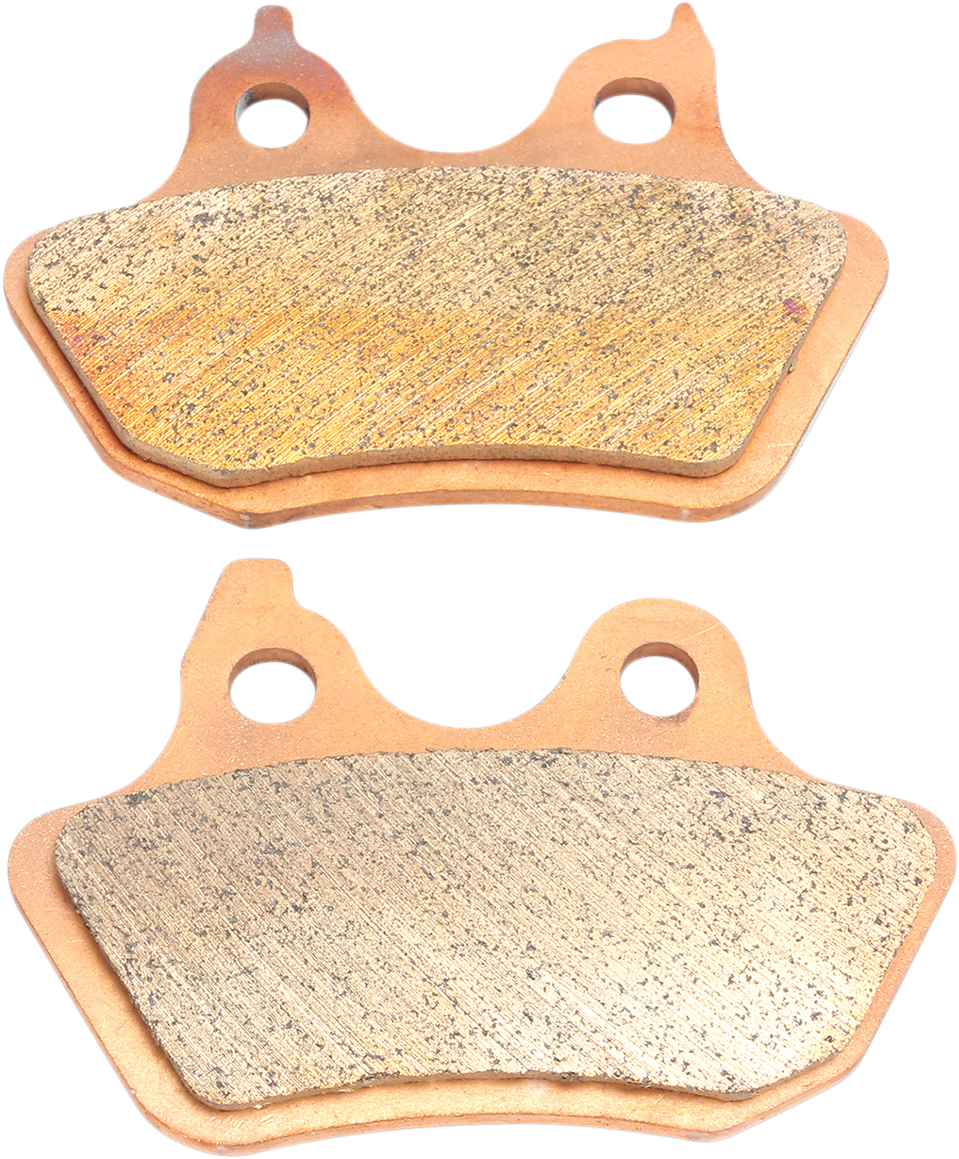 Drag Specialties Sintered Brake Pads