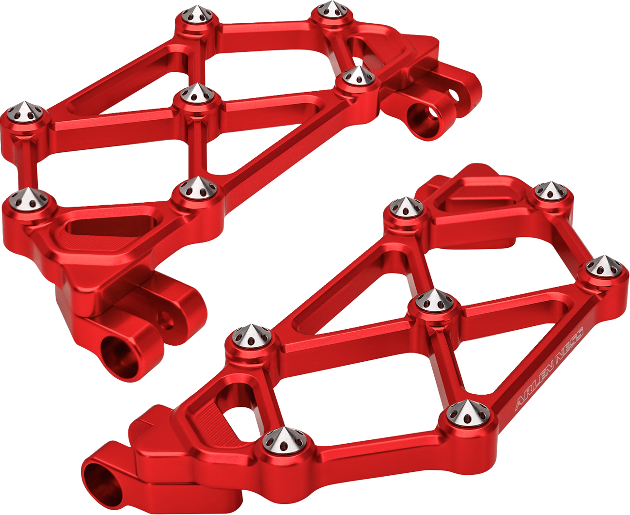 Arlen Ness Mini Diamond Floorboards