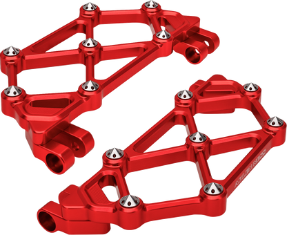 Arlen Ness Mini Diamond Floorboards